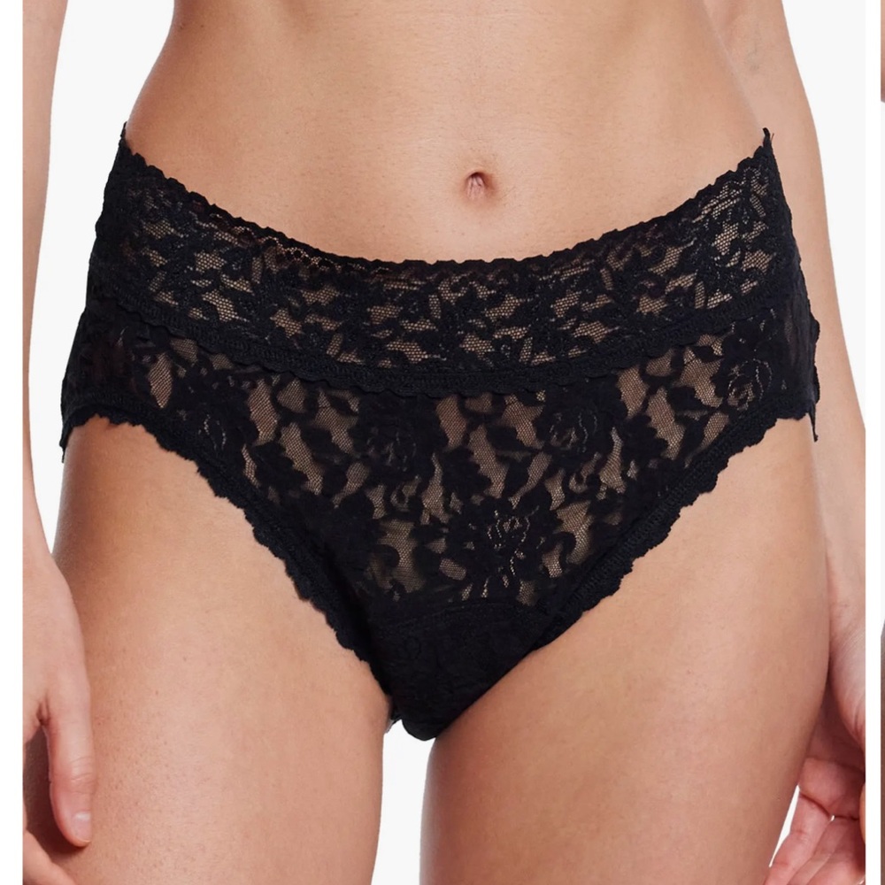 Hanky Panky x Saalt Signature Lace® Leakproof French Brief